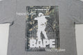 A BATHING APE TREE EDGE CAMO HUNTING TEE