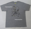 A BATHING APE TREE EDGE CAMO GENERAL TEE