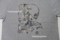 A BATHING APE TREE EDGE CAMO GENERAL TEE