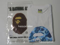 A BATHING APE ABC CAMO GO APE POINTER APE HEAD TEE - ONLINE EXCLUSIVE -