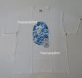 A BATHING APE ABC CAMO GO APE POINTER APE HEAD TEE - ONLINE EXCLUSIVE -