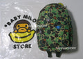 A BATHING APE BABY MILO STORE BABY MILO LARGE BACKPACK