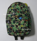 A BATHING APE BABY MILO STORE BABY MILO LARGE BACKPACK