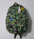 A BATHING APE BABY MILO STORE BABY MILO LARGE BACKPACK