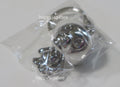 A BATHING APE BABY MILO KEYCHAIN
