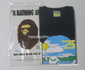 A BATHING APE JAPAN CULTURE APE HEAD TEE