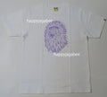 A BATHING APE FIREWORK APE HEAD TEE #1