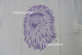 A BATHING APE FIREWORK APE HEAD TEE #1