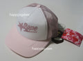 A BATHING APE Ladies' CRYSTAL STONE BAPE STA LOGO MESH CAP
