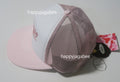 A BATHING APE Ladies' CRYSTAL STONE BAPE STA LOGO MESH CAP