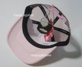 A BATHING APE Ladies' CRYSTAL STONE BAPE STA LOGO MESH CAP