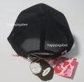 A BATHING APE Ladies' CRYSTAL STONE BAPE STA LOGO MESH CAP