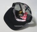 A BATHING APE Ladies' CRYSTAL STONE BAPE STA LOGO MESH CAP