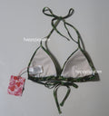A BATHING APE Ladies' ABC CAMO SWIM WEAR