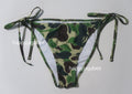A BATHING APE Ladies' ABC CAMO SWIM WEAR