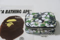 A BATHING APE ABC RESORT CAMO AMENITY POUCH
