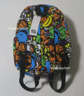A BATHING APE BABY MILO STORE BABY MILO ALL SAFARI MEDIUM BACKPACK
