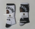 A BATHING APE COLLEGE SOCKS