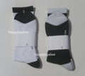 A BATHING APE COLLEGE SOCKS