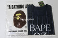 A BATHING APE REVERSIBLE MULTI LOGO TANK TOP