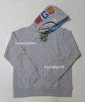 A BATHING APE ABC CAMO SHARK PULLOVER HOODIE