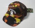 A BATHING APE 1ST CAMO COLLEGE MESH CAP