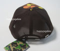 A BATHING APE 1ST CAMO COLLEGE MESH CAP