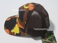 A BATHING APE 1ST CAMO COLLEGE MESH CAP