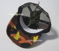 A BATHING APE 1ST CAMO COLLEGE MESH CAP