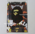 A BATHING APE 1ST CAMO COLLEGE TEE