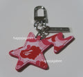 A BATHING APE ABC CAMO STA KEYCHAIN