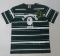 A BATHING APE COLLEGE STRIPE TEE