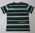 A BATHING APE COLLEGE STRIPE TEE