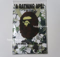 A BATHING APE ABC RESORT CAMO RELAXED FIT TEE