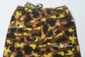 A BATHING APE 1ST CAMO ONE POINT RELAXED FIT SWEAT PANTS