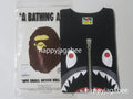 A BATHING APE SHARK TEE