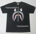 A BATHING APE SHARK TEE