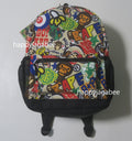 A BATHING APE BAPE KIDS BAPE MILO ASSORTED DAYPACK