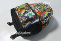 A BATHING APE BAPE KIDS BAPE MILO ASSORTED DAYPACK