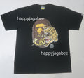 A BATHING APE JAPAN TIGER OSAKA APE HEAD TEE ( OSAKA Limited )