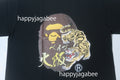 A BATHING APE JAPAN TIGER OSAKA APE HEAD TEE ( OSAKA Limited )