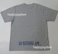 A BATHING APE WILD LEOPARD PATTERN APE FACE STA TEE