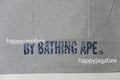 A BATHING APE WILD LEOPARD PATTERN APE FACE STA TEE