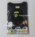 A BATHING APE WATER YOYO APE HEAD TEE