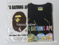 A BATHING APE WATER YOYO APE HEAD TEE