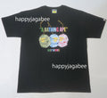 A BATHING APE WATER YOYO APE HEAD TEE