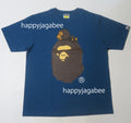A BATHING APE MILO ON BIG APE TEE