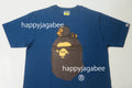 A BATHING APE MILO ON BIG APE TEE