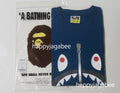 A BATHING APE SHARK TEE