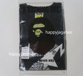 A BATHING APE WILD LEOPARD PATTERN APE FACE STA TEE